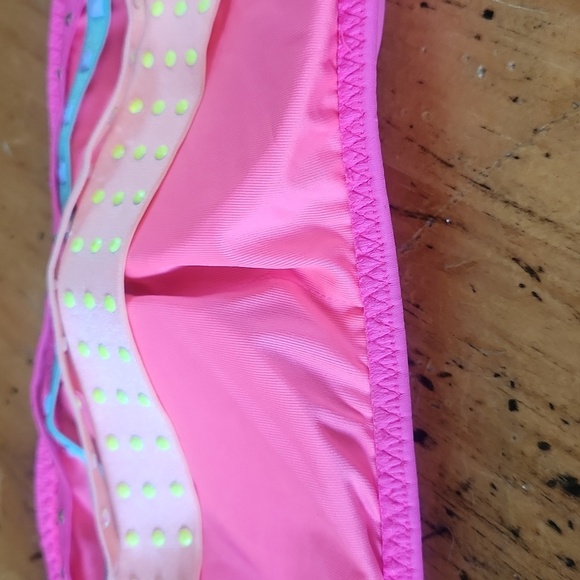 Victoria’s Secret Strappy Back Bandeau Swim Top, Size M - Picture 7 of 7